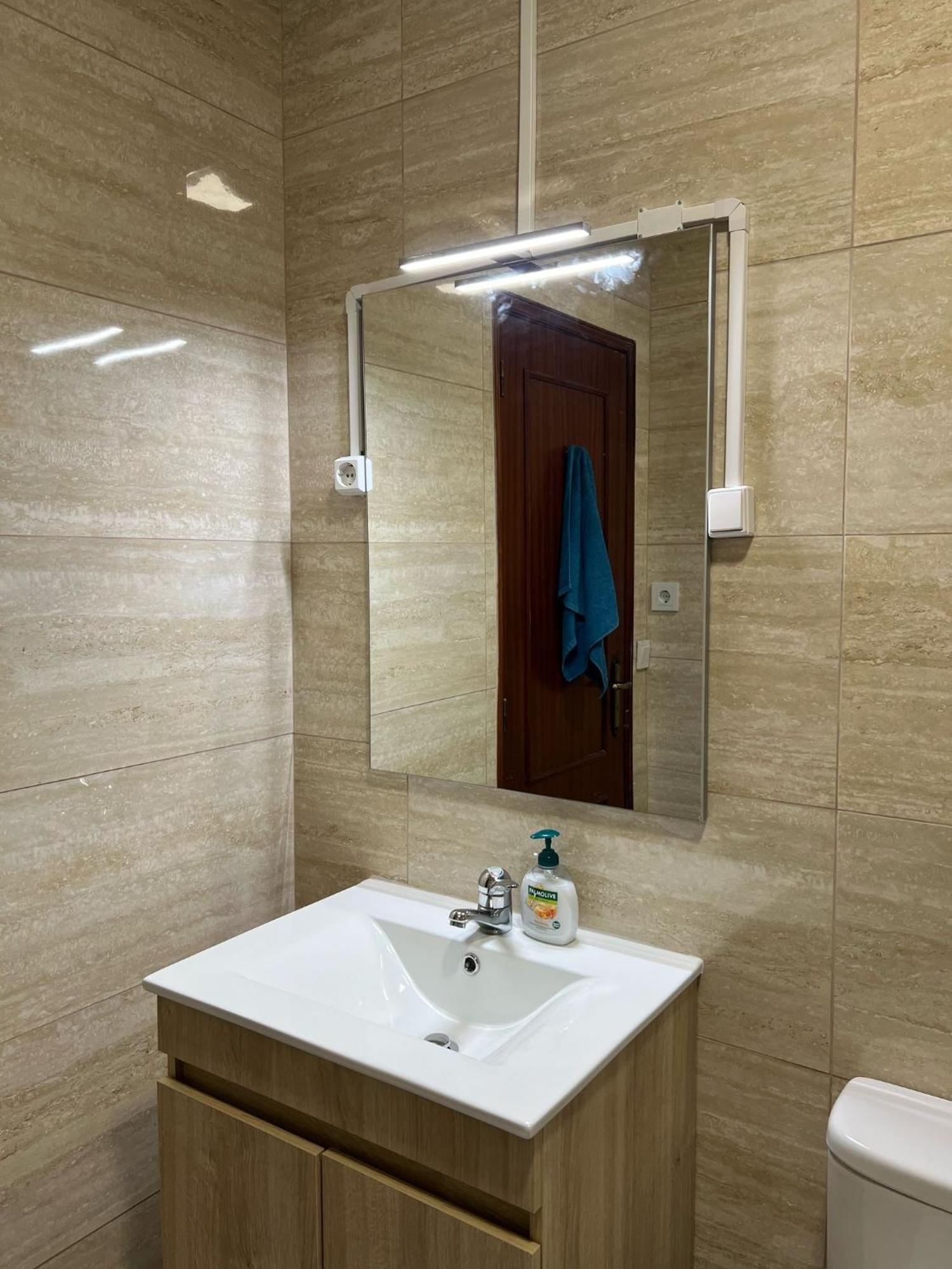 Lovely 2 Bedroom Apartment 100M From The Beach Vila do Conde Esterno foto