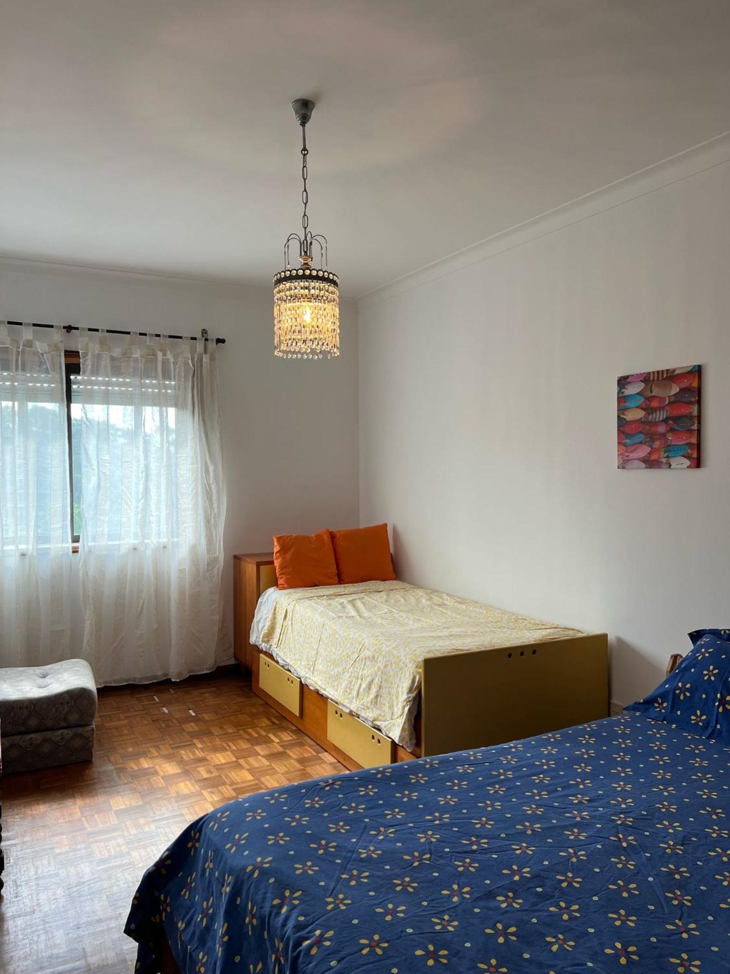 Lovely 2 Bedroom Apartment 100M From The Beach Vila do Conde Esterno foto